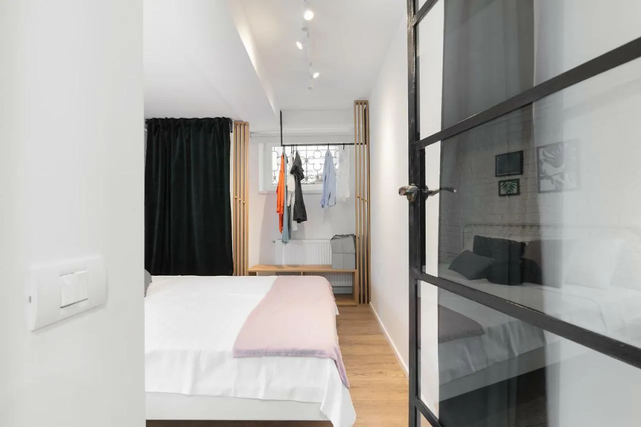 Historical Center 2 By Urbanesq Apartment Bucharest